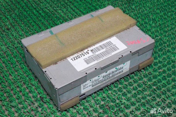 Блок комфорта Chevrolet Suburban GMT800