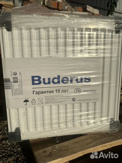 Радиатор отопления стальной