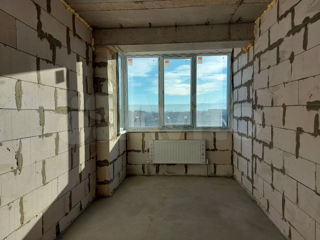 1-к. квартира, 38,7 м², 4/7 эт.
