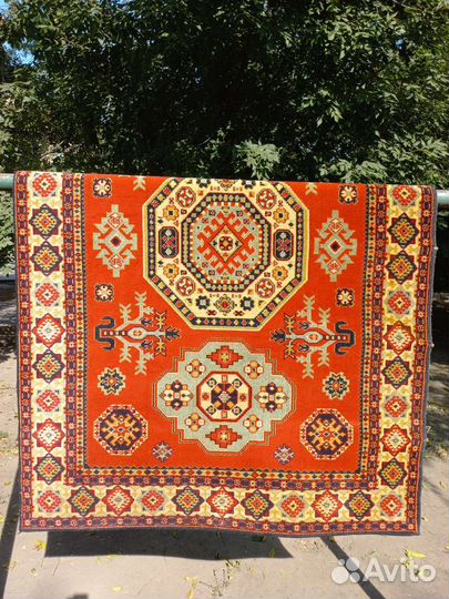 Ковер шерстяной СССР