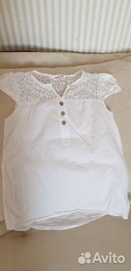 Блузки школьные