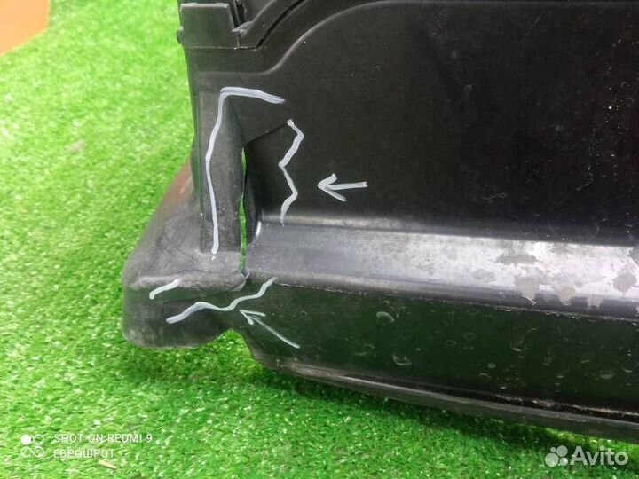 Воздуховод радиатора BMW 5-serie GT F07 2009-2016