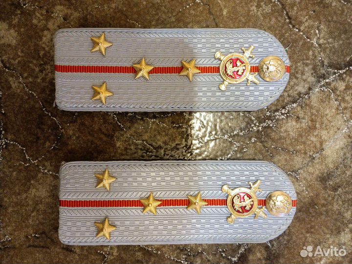 Погоны, шевроны мвд