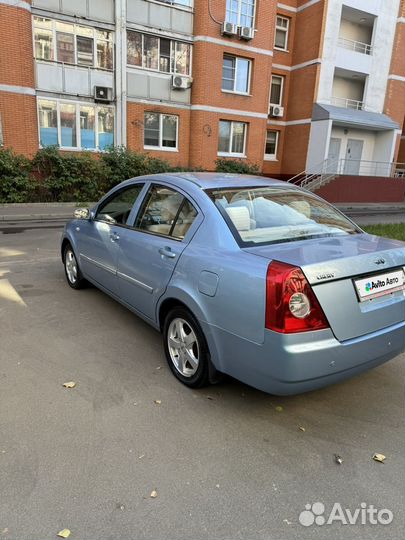 Chery Fora (A21) 1.6 МТ, 2008, 26 000 км