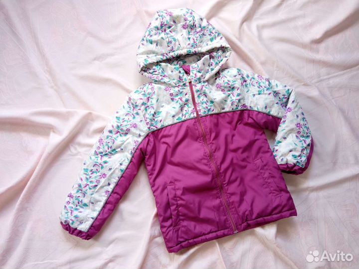 Куртка детская