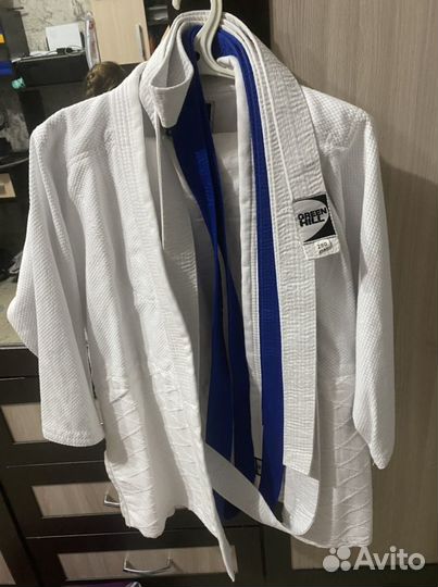 Кимоно для дзюдо 140