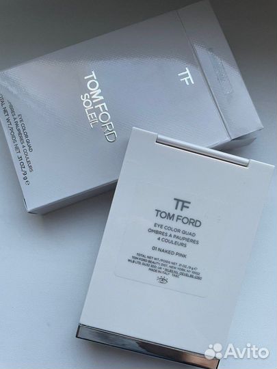 Tom Ford Soleil палетка теней