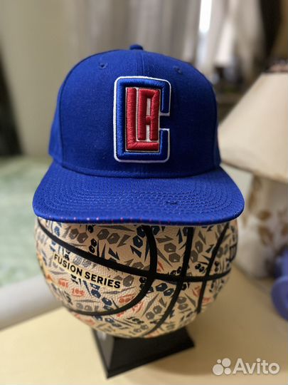 Бейсболка new era nba