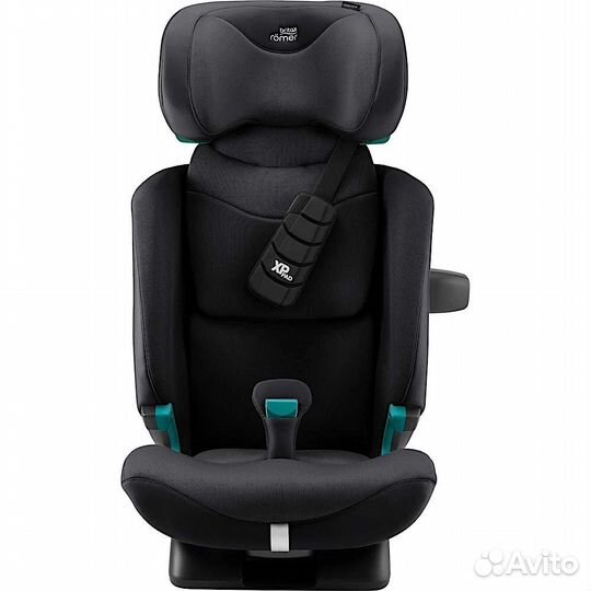 Автокресло Britax Roemer advansafixpro,CarbonBlack