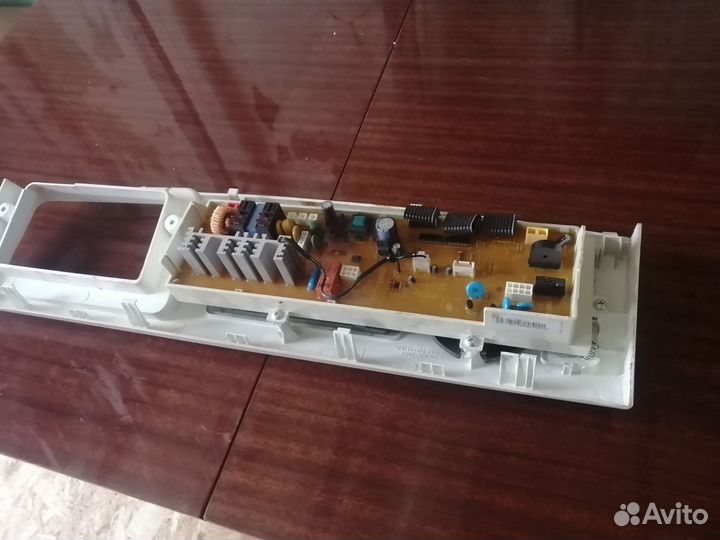 Мозги для стиральной машины