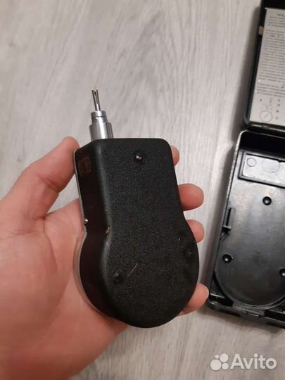 Тахометр ручной центробежный ио 1951 год