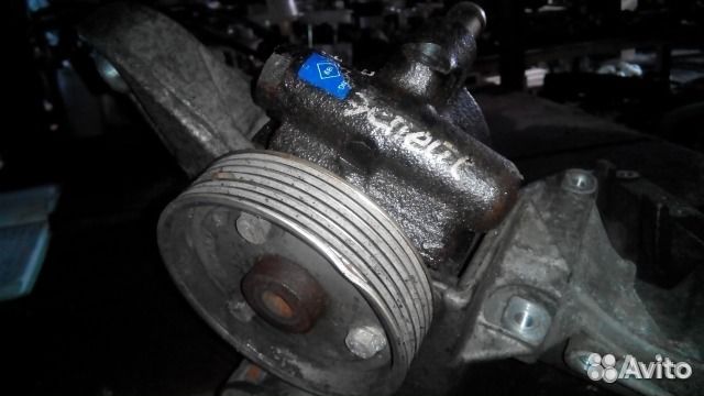 Насос гур Renault Espace 3