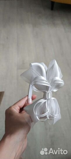 Ободок и корона для волос