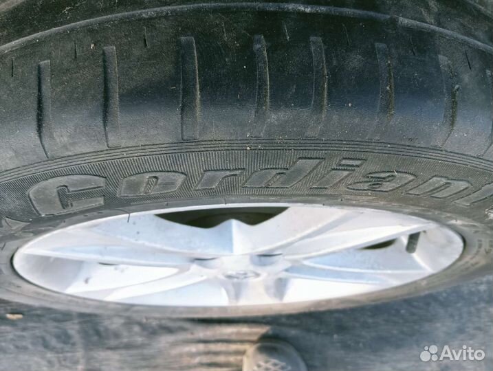 Колеса 5x114,3 R16