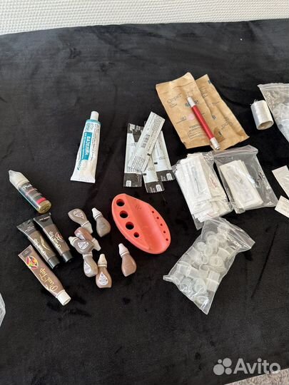 Набор инструментов для пм