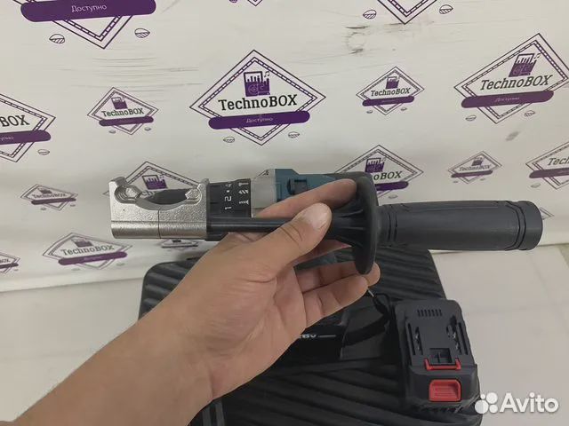 Шуруповерт для ледобура Bosch 26V