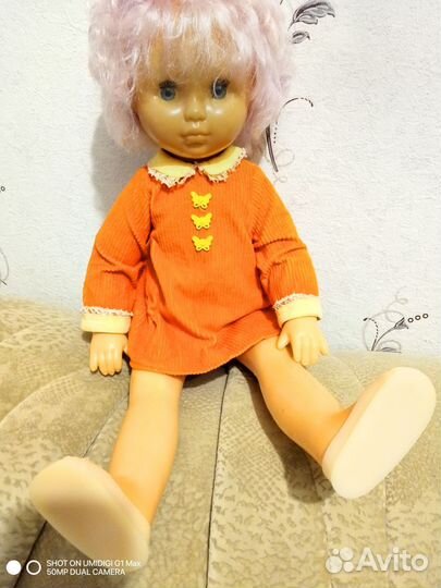 Кукла Донецкая Лида Света Марина СССР