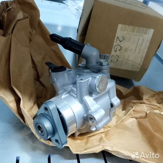 Насос усилителя рул. управл. 2E0422145B, VW