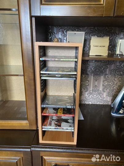 Полочка для дисков