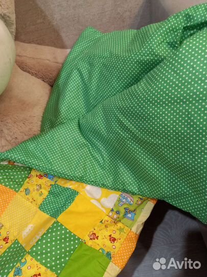 Продаю детское одеяло