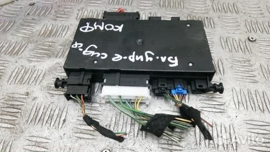 Блок комфорта mercedes benz GL-class X164 (MKR04M3