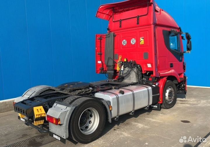 Разбираем грузовик iveco,Stralis 2013-2016