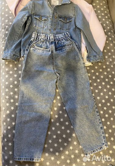 Вещи пакетом на девочку 9 лет