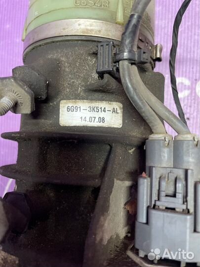 Насос гидроусилителя Ford Galaxy fordduratecaowa