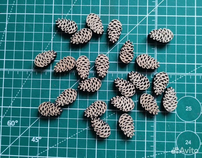 Деревянные заготовки