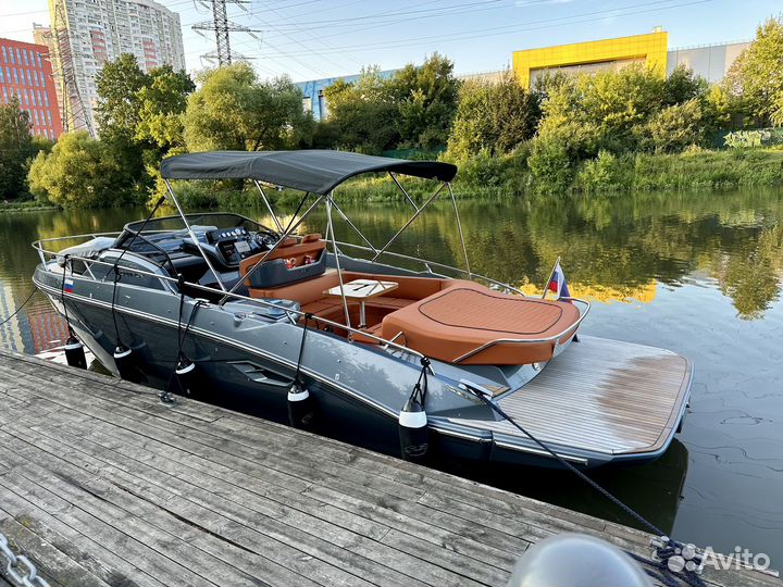 Каютный катер/яхта Cranchi E30 Endurance (2023)