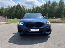 BMW X3 3.0 AT, 2020, 78 000 км, с пробегом, цена 6 190 000 руб.