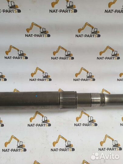 Вал кпп dana 4204232