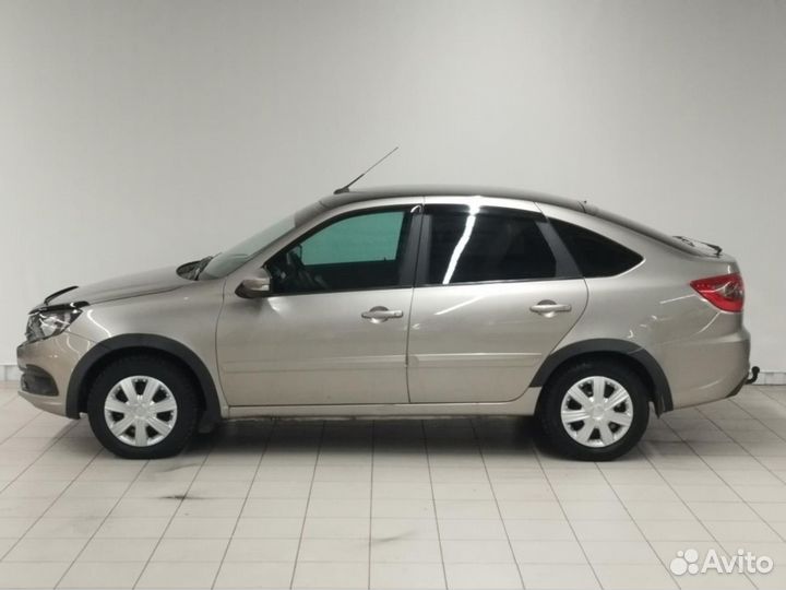 LADA Granta 1.6 AT, 2019, 84 139 км