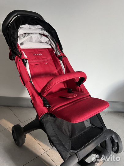 Коляска nuna pepp