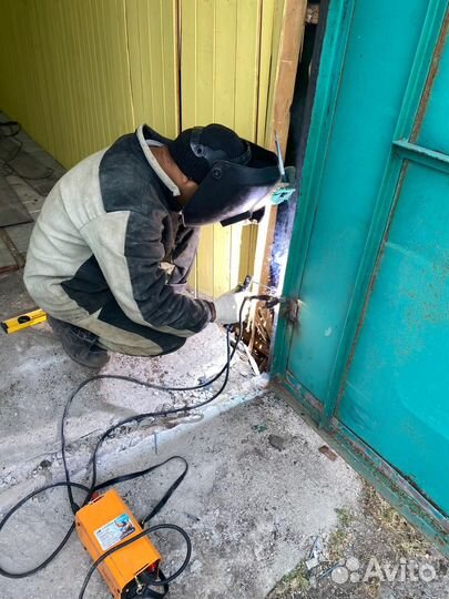 Услуги сварщика замена радиаторов отопления