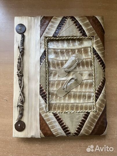 Эко блокнот, тетрадь, книга для записей