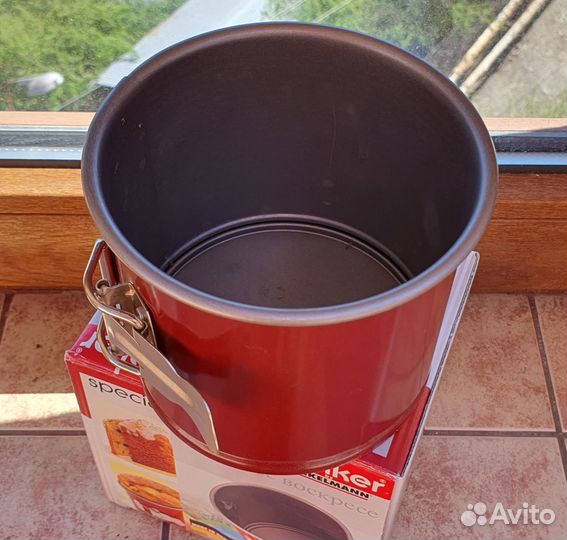 Форма для выпечки куличей