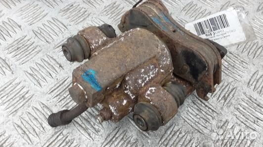 Суппорт тормозной задний правый ford explorer 4 (5