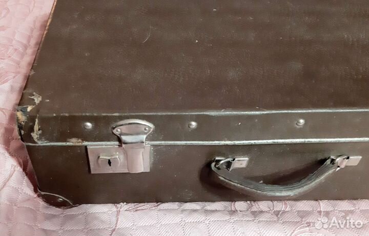 Чемодан СССР