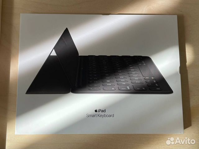 Беспроводная клавиатура Apple Smart Keyboard
