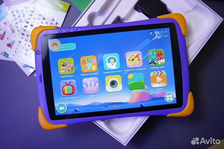 Topdevice Kids Tablet K10 Pro (3/32 GB)