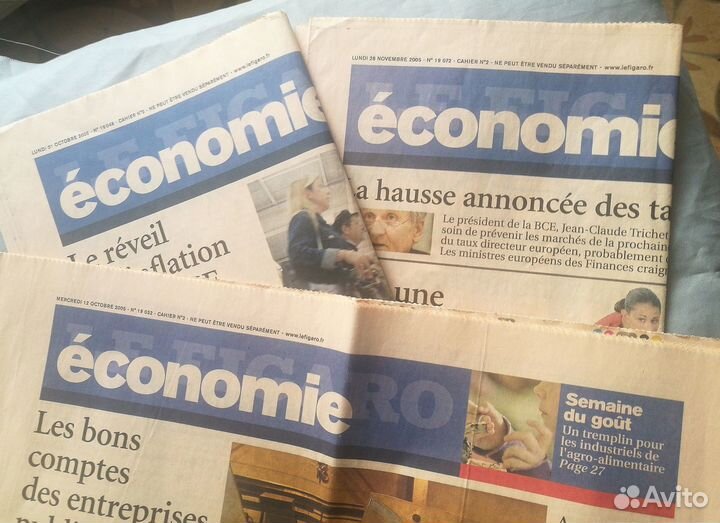 Газеты,журналы-Англ.Франц.Исп.Немец.Итал+кулинар.к