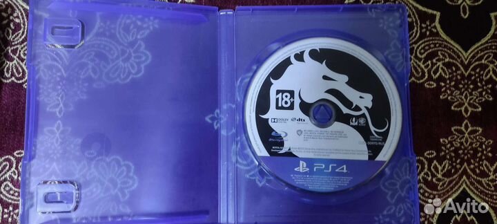 Игры Sony PlayStation 4