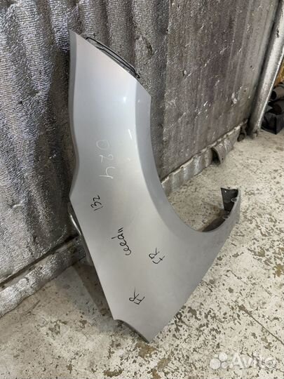 Крыло переднее правое Kia Ceed 2