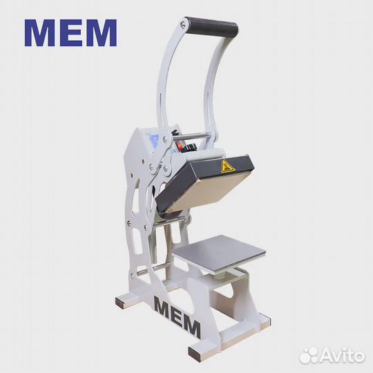 Ручной термопресс 15х15 для футболок