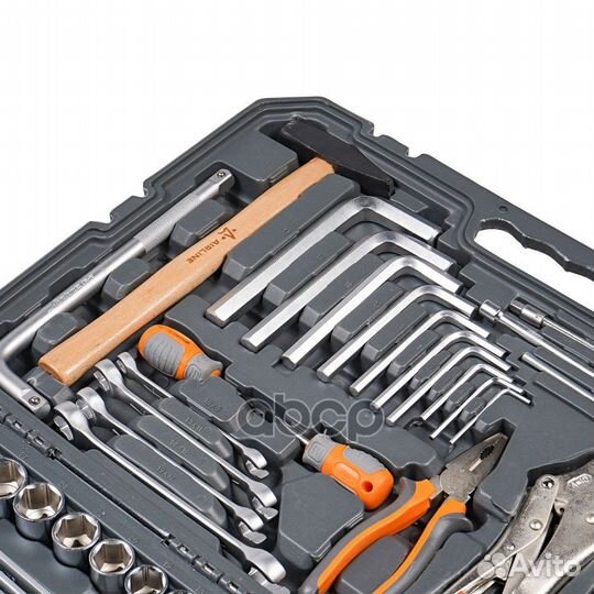 Набор инструментов универсальный 142 предмета