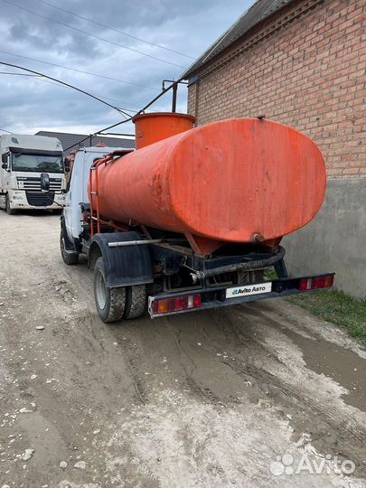 ГАЗ Валдай, 2006