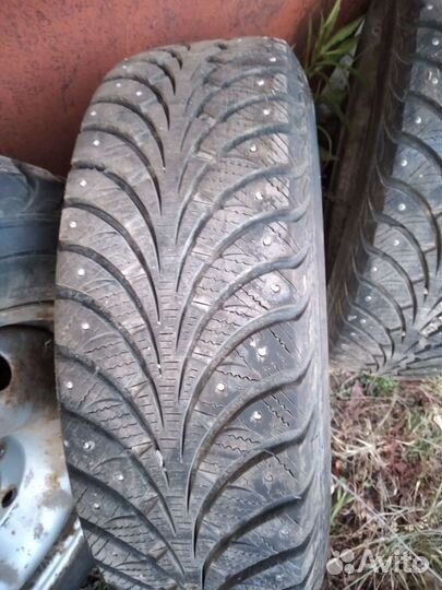 Sava Eskimo Stud 185/65 R15 88T