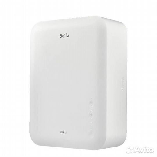 Очиститель воздуха Ballu Oneair ASP-80