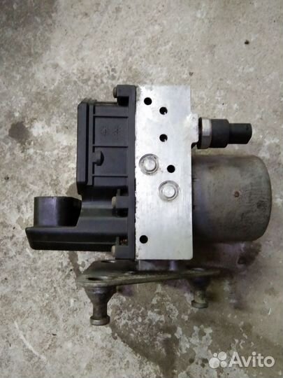 Блок ABS Мерседес Спринтер